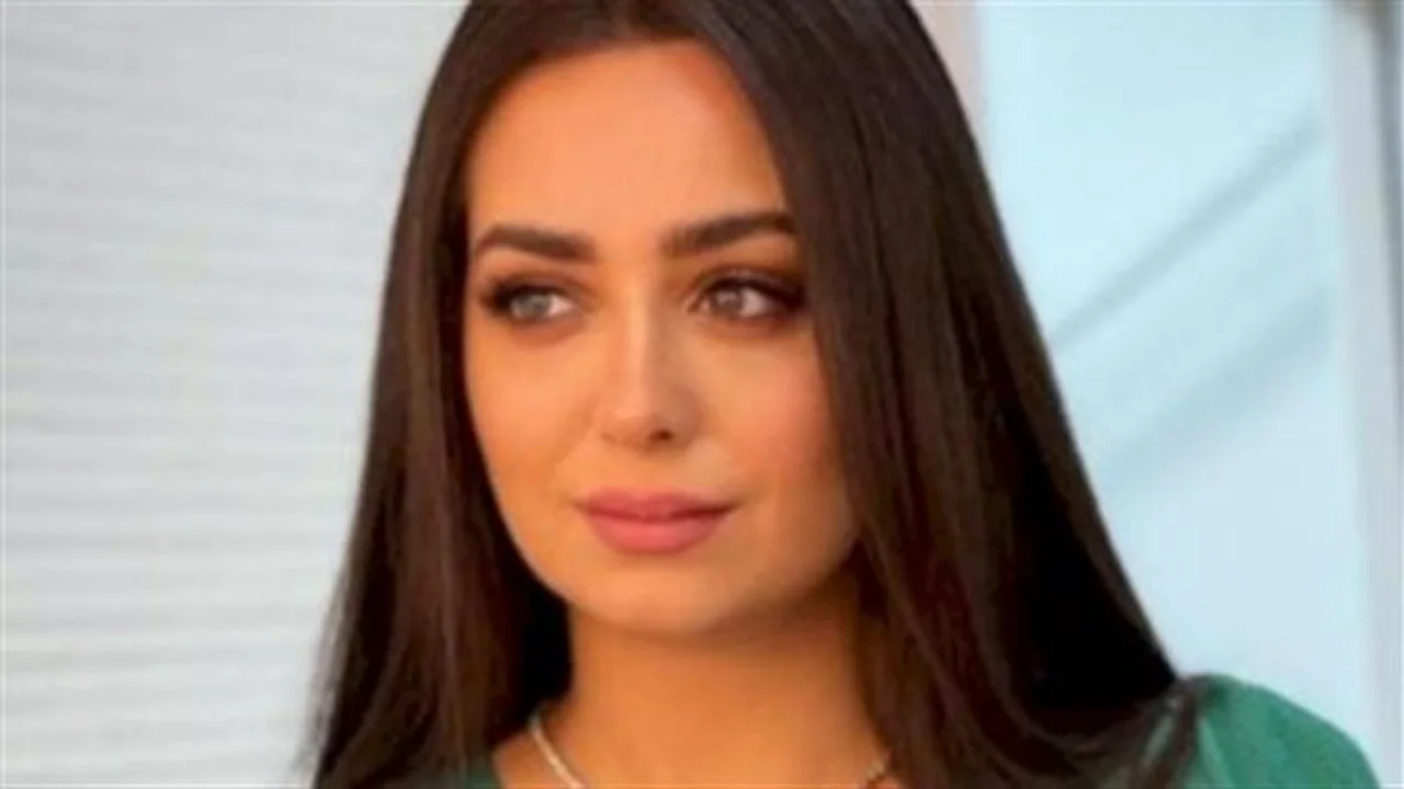 أول أدوارها.. هبة مجدي تستعيد ذكريات انطلاقتها الفنية مع الراحل فؤاد المهندس